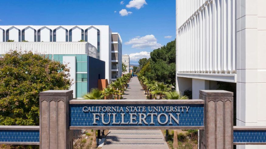 California State University - Fullerton