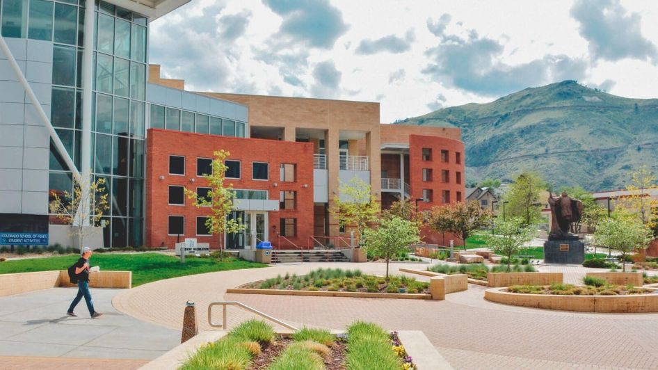 Study in Colorado School of Mines, USA