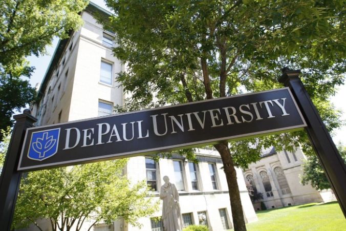 DePaul University USA