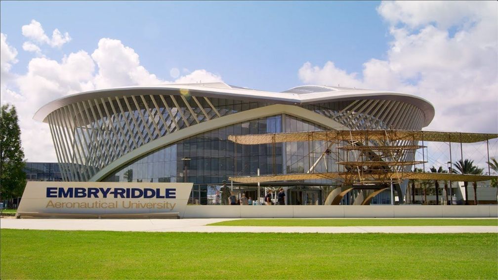 Embry-Riddle Aeronautical University