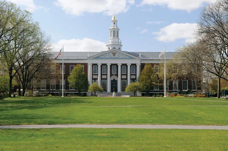 Study in Harvard University, USA