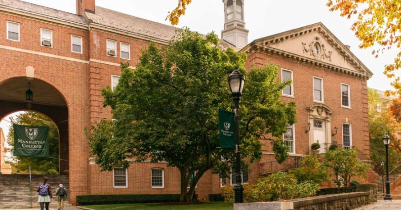 Manhattan College - Enrollment Advisory Group