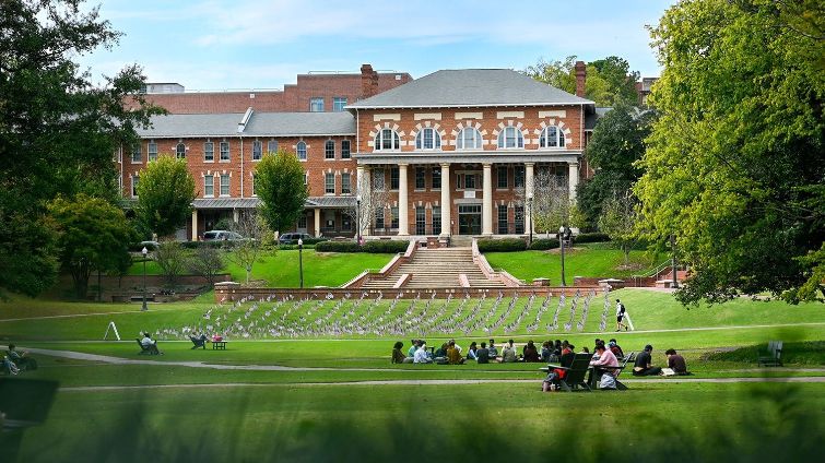 North Carolina State University