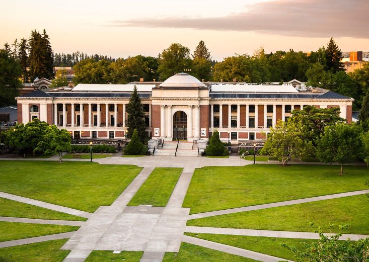 Study in Oregon State University, USA