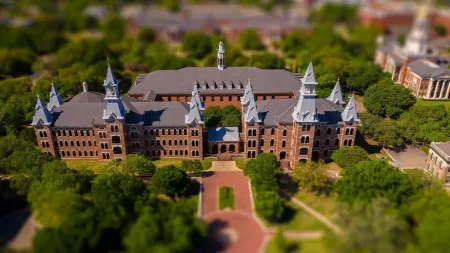 Baylor University Courses & Programs - Academic Success