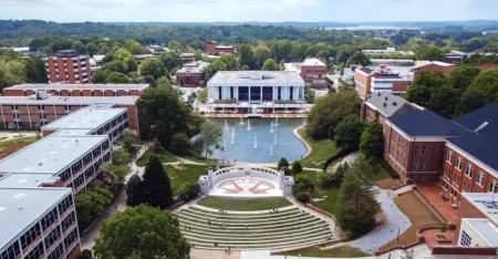 Clemson University Programs & Courses - Academic Excellence