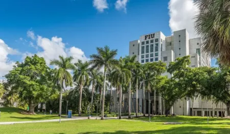 Florida International University Programs - 2025 Degree Options