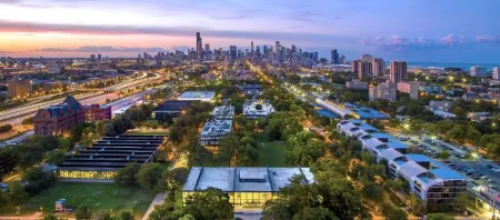 Illinois Institute of Technology - CEG Programs & Degrees