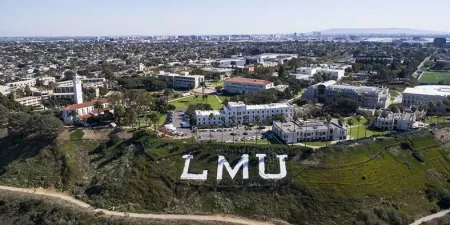 Loyola Marymount University Programs - Explore Your Degree in 2025