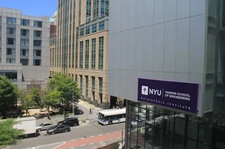 NYU Tandon School of Engineering Programs