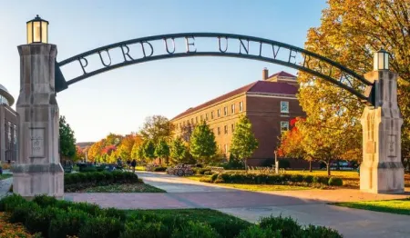 Purdue University - West Lafayette Programs - Degrees for 2025