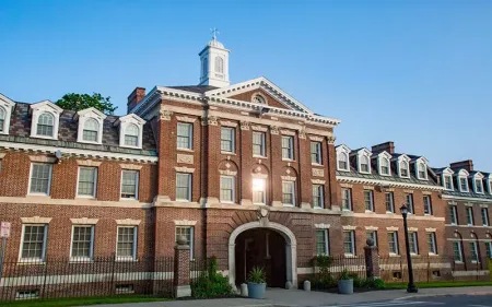 Rensselaer Polytechnic Institute Programs - Degrees for 2025