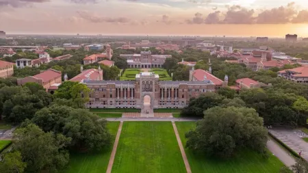 Rice University Programs - Degrees for 2025
