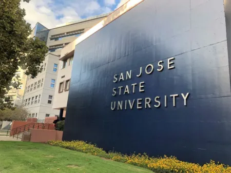 San Jose State University Programs - Degrees for 2025