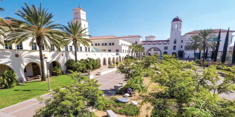 San Diego State University