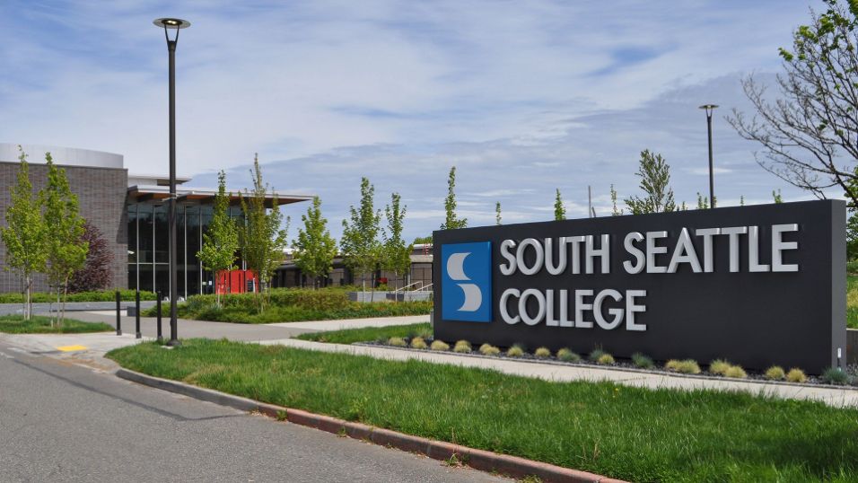 Study in South Seattle College, USA