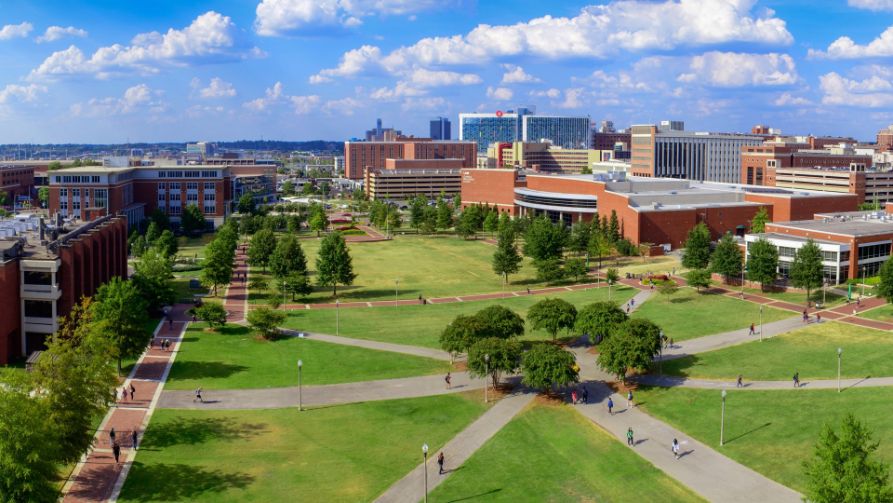 University of Alabama Birmingham