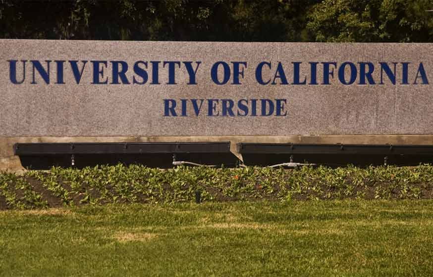 University of California Riverside