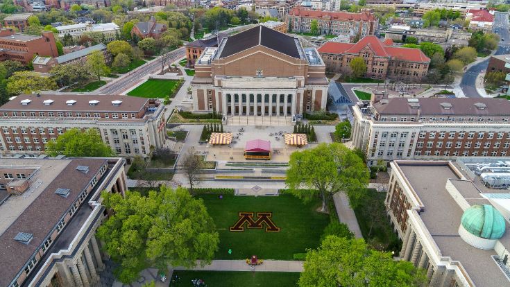 University of Minnesota - Twin Cities