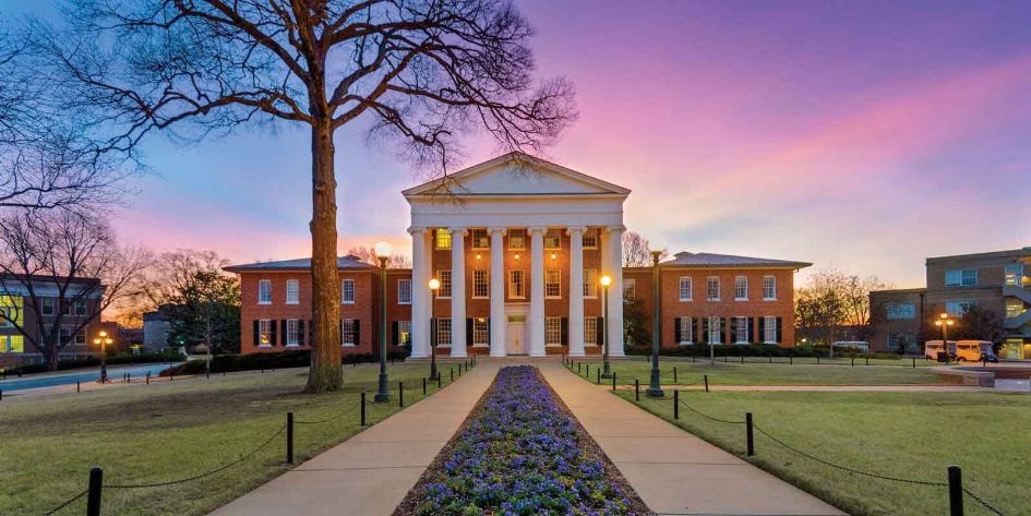 University of Mississippi