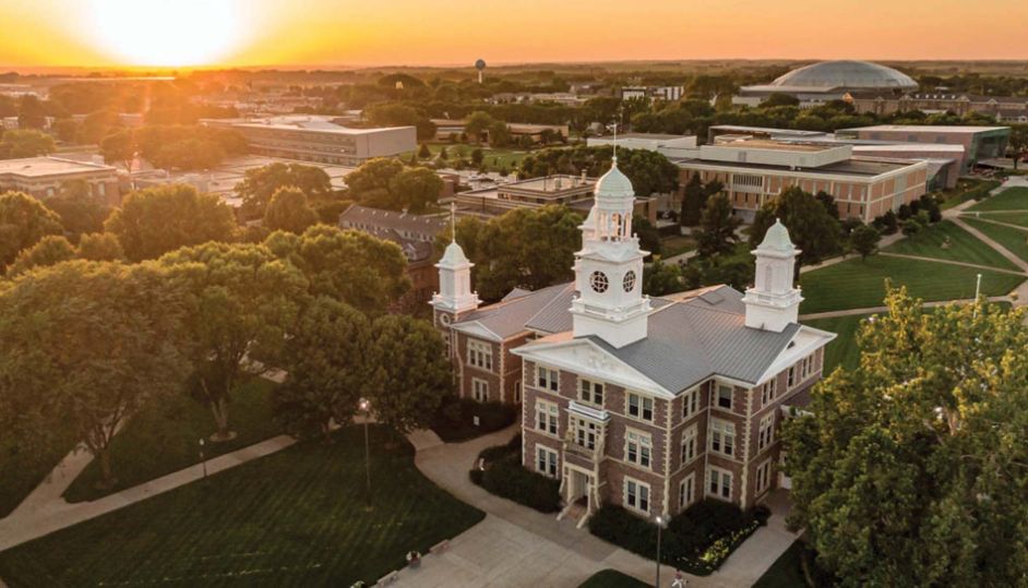 University of South Dakota