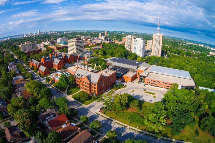 University of Wisconsin - Milwaukee