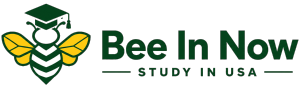 Bee in Now - Study in USA Guide for International Students