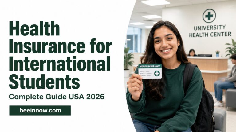 health insurance for international students in USA guide 2026